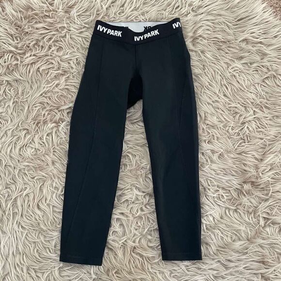 Ivy park, cropped leggings, extra small - Picture 1 of 3